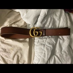Gucci belt 95